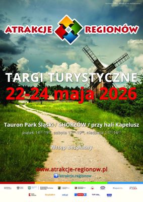 XIV Targi Turystyczne Atrakcje Regionów Katowice