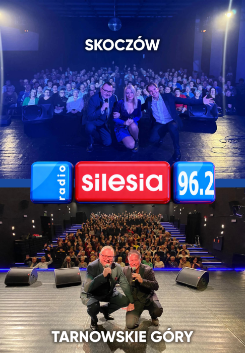 TAK BAWILIŚMY SIĘ NA KONCERTACH