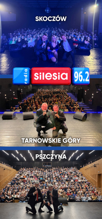TAK BAWILIŚMY SIĘ NA KONCERTACH