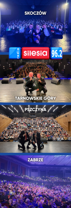 TAK BAWILIŚMY SIĘ NA KONCERTACH