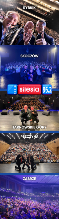TAK BAWILIŚMY SIĘ NA KONCERTACH